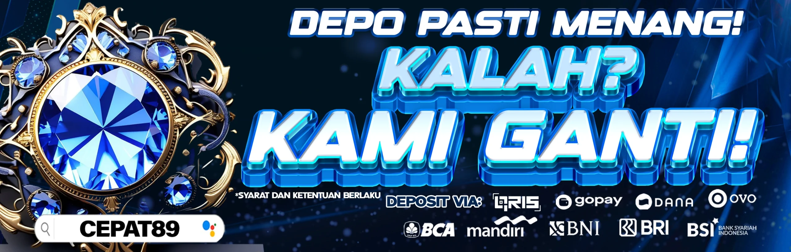 LADANGWIN alternatif